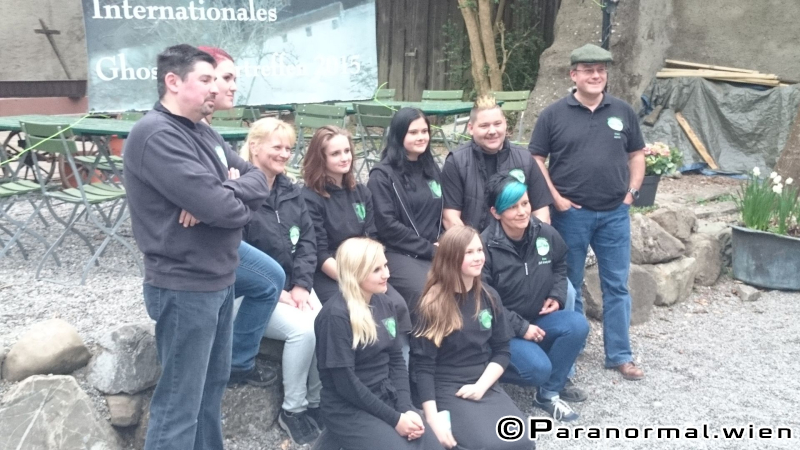 Ghosthuntertreffen 2015 - Burg Hohenfriedingen 009