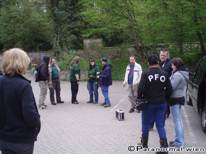 Ghosthuntertreffen 2015 - Burg Hohentwiel 040