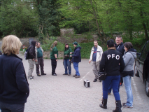 Ghosthuntertreffen 2015 - Burg Hohentwiel 040