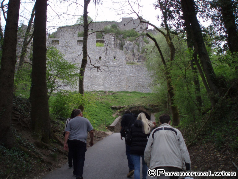 Ghosthuntertreffen 2015 - Burg Hohentwiel 047