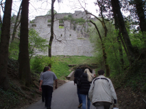 Ghosthuntertreffen 2015 - Burg Hohentwiel 047