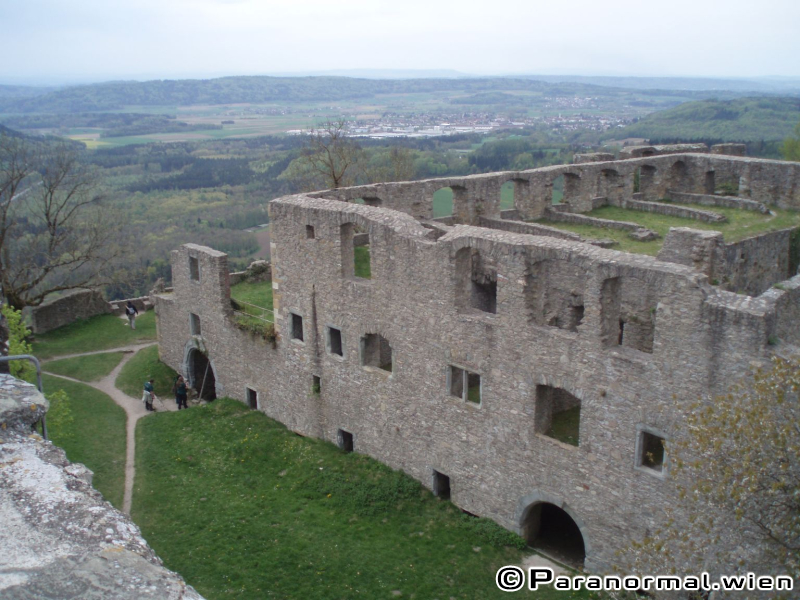 Ghosthuntertreffen 2015 - Burg Hohentwiel 048