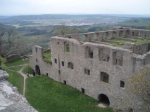 Ghosthuntertreffen 2015 - Burg Hohentwiel 048