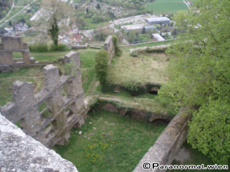 Ghosthuntertreffen 2015 - Burg Hohentwiel 049