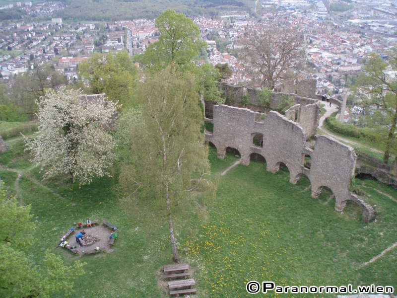 Ghosthuntertreffen 2015 - Burg Hohentwiel 050