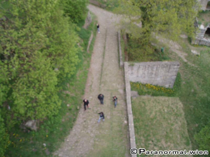 Ghosthuntertreffen 2015 - Burg Hohentwiel 051