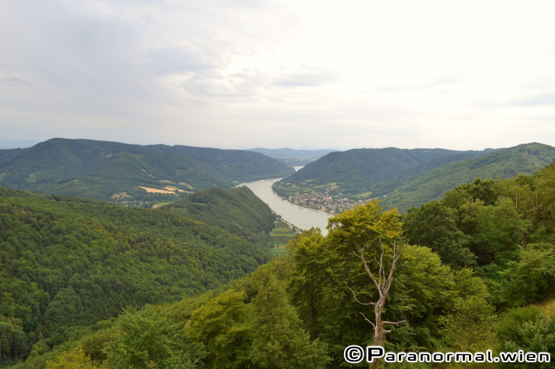 Burgruine Aggstein - 105