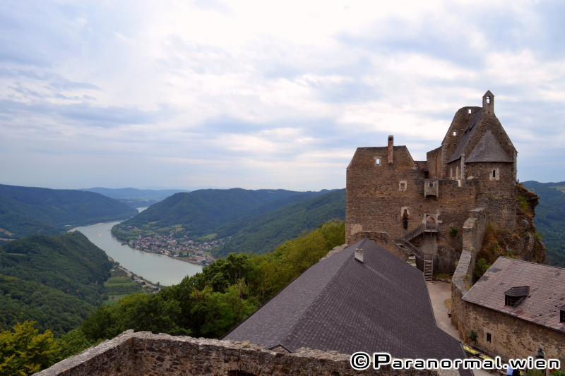 Burgruine Aggstein - 107