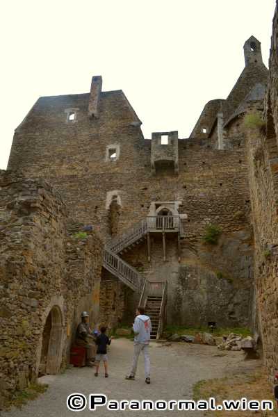 Burgruine Aggstein - 110