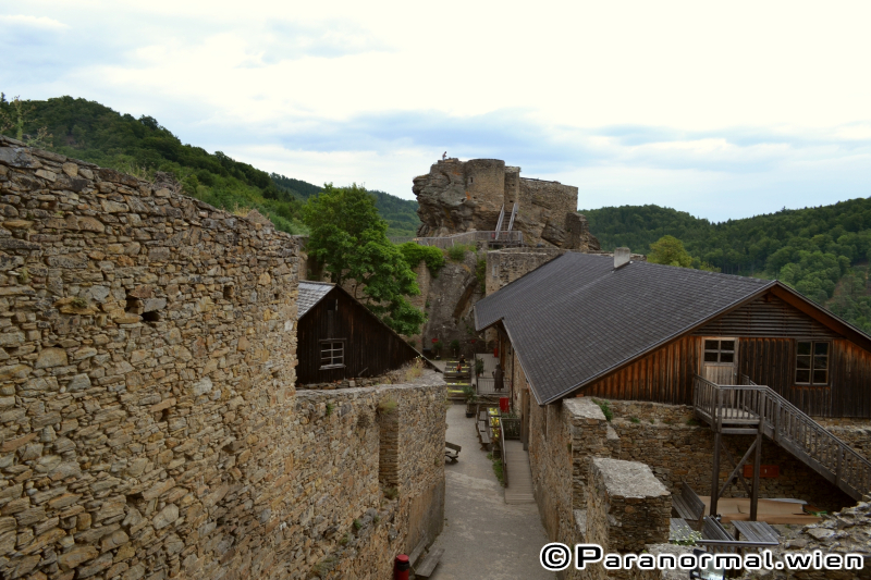 Burgruine Aggstein - 111