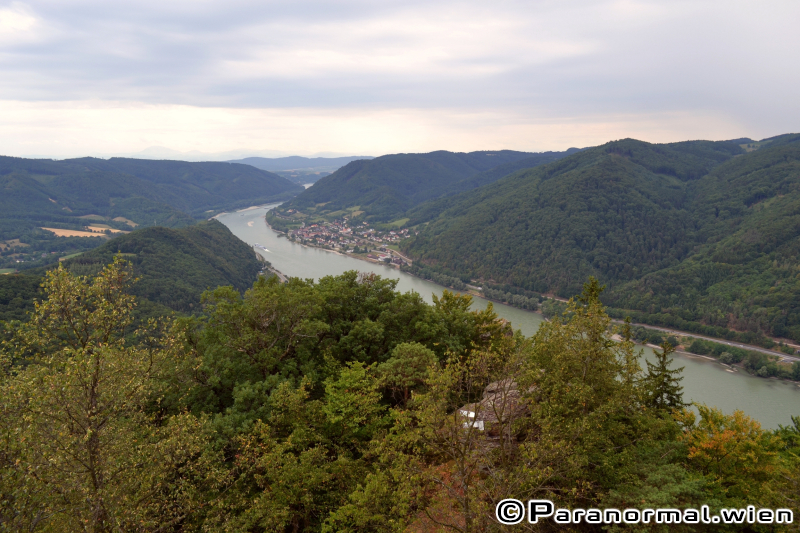 Burgruine Aggstein - 112