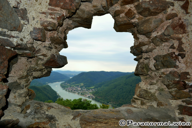 Burgruine Aggstein - 113