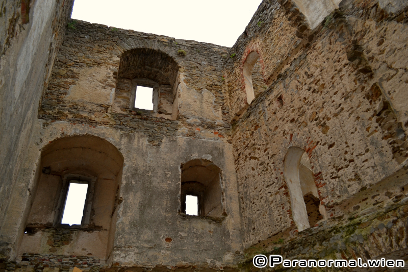 Burgruine Aggstein - 114