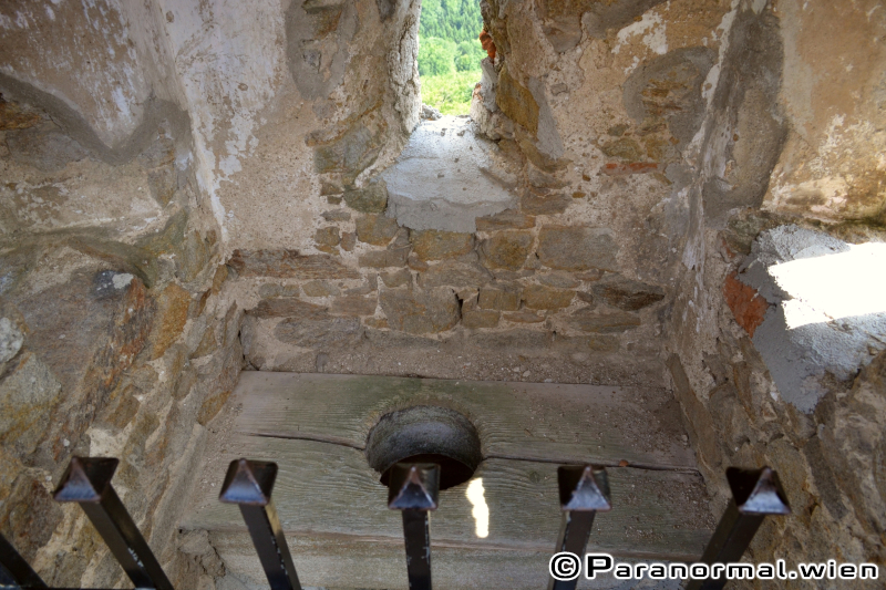 Burgruine Aggstein - 119