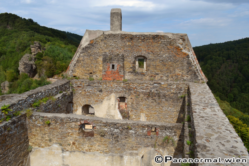 Burgruine Aggstein - 120