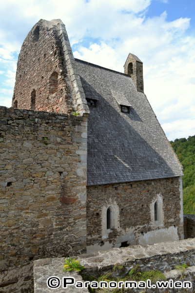 Burgruine Aggstein - 121