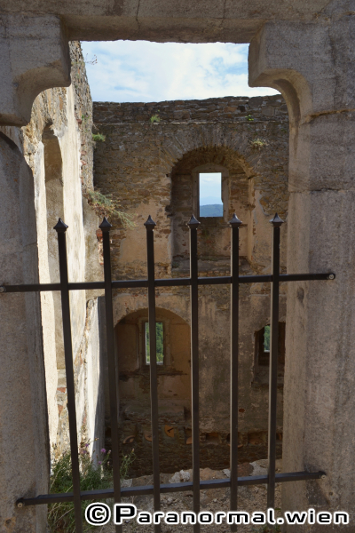 Burgruine Aggstein - 124