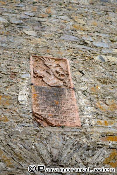 Burgruine Aggstein - 128