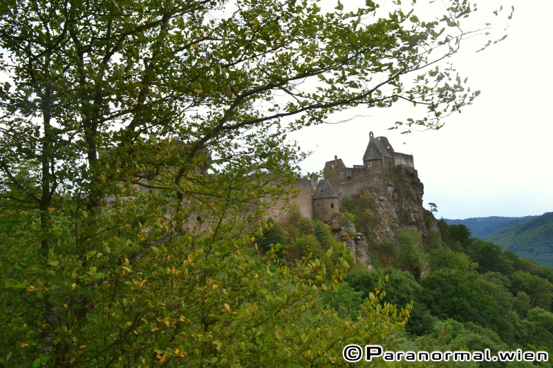 Burgruine Aggstein - 130