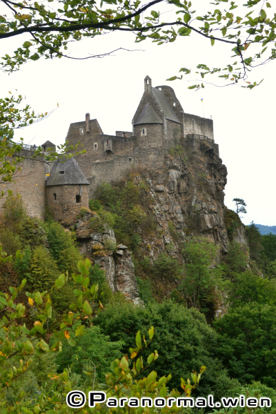 Burgruine Aggstein - 131