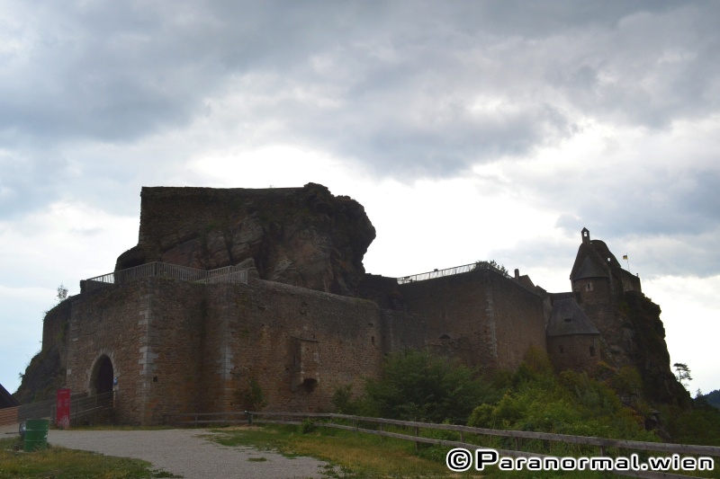 Burgruine Aggstein - 132