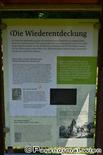 paranormalwien KlosterruineRiederberg - 007